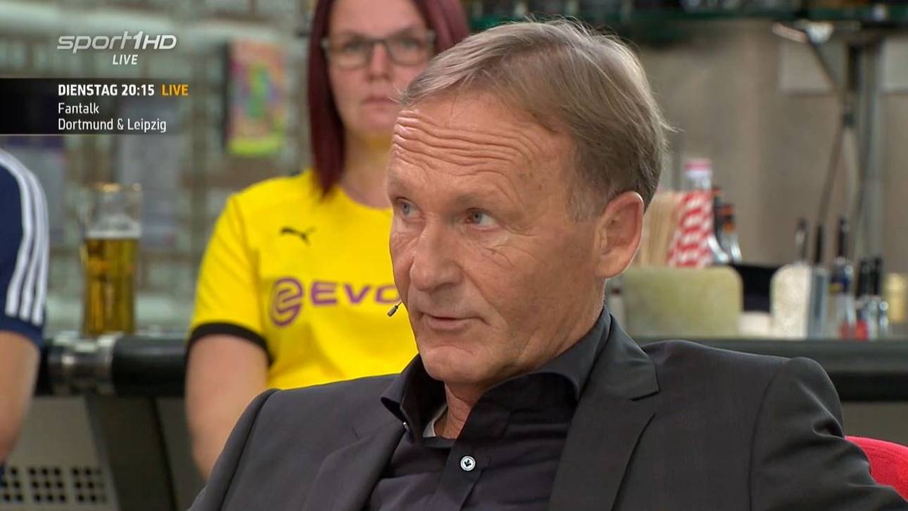 Watzke kritisiert Chat-Leaks