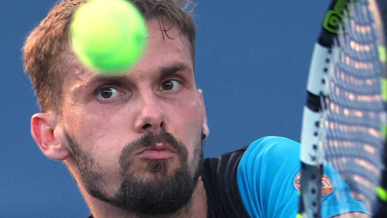 Paris: Nächste Auftaktpleite für Kölner Otte