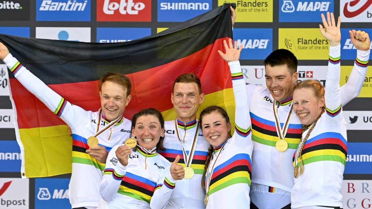 Radprofi Walscheid wechselt zu Cofidis