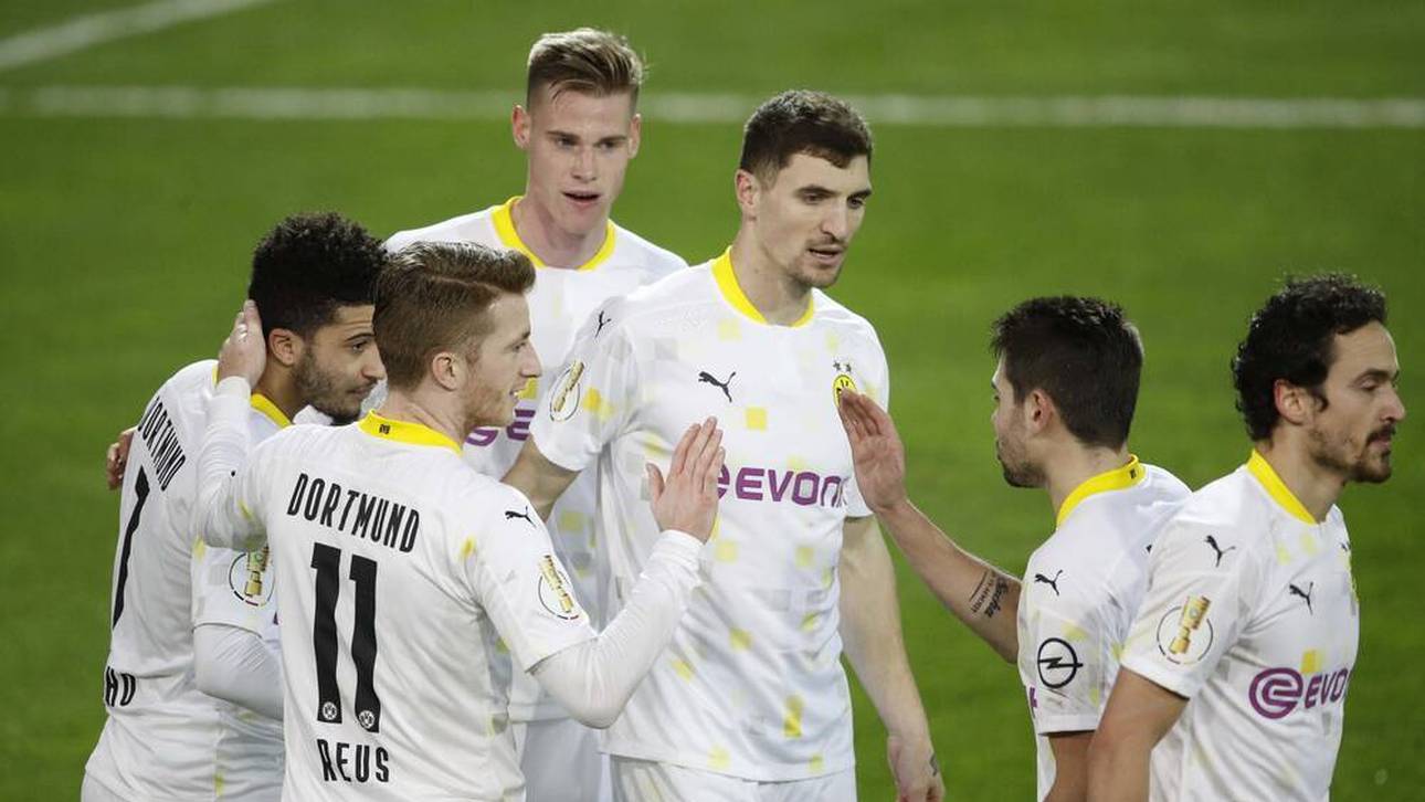 Pokal beschert SPORT1 starke Quote