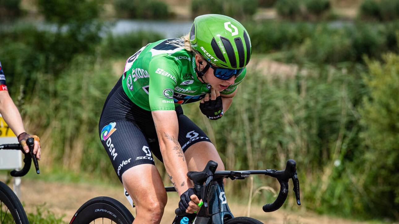 Wieder Sturz-Drama bei der Tour!