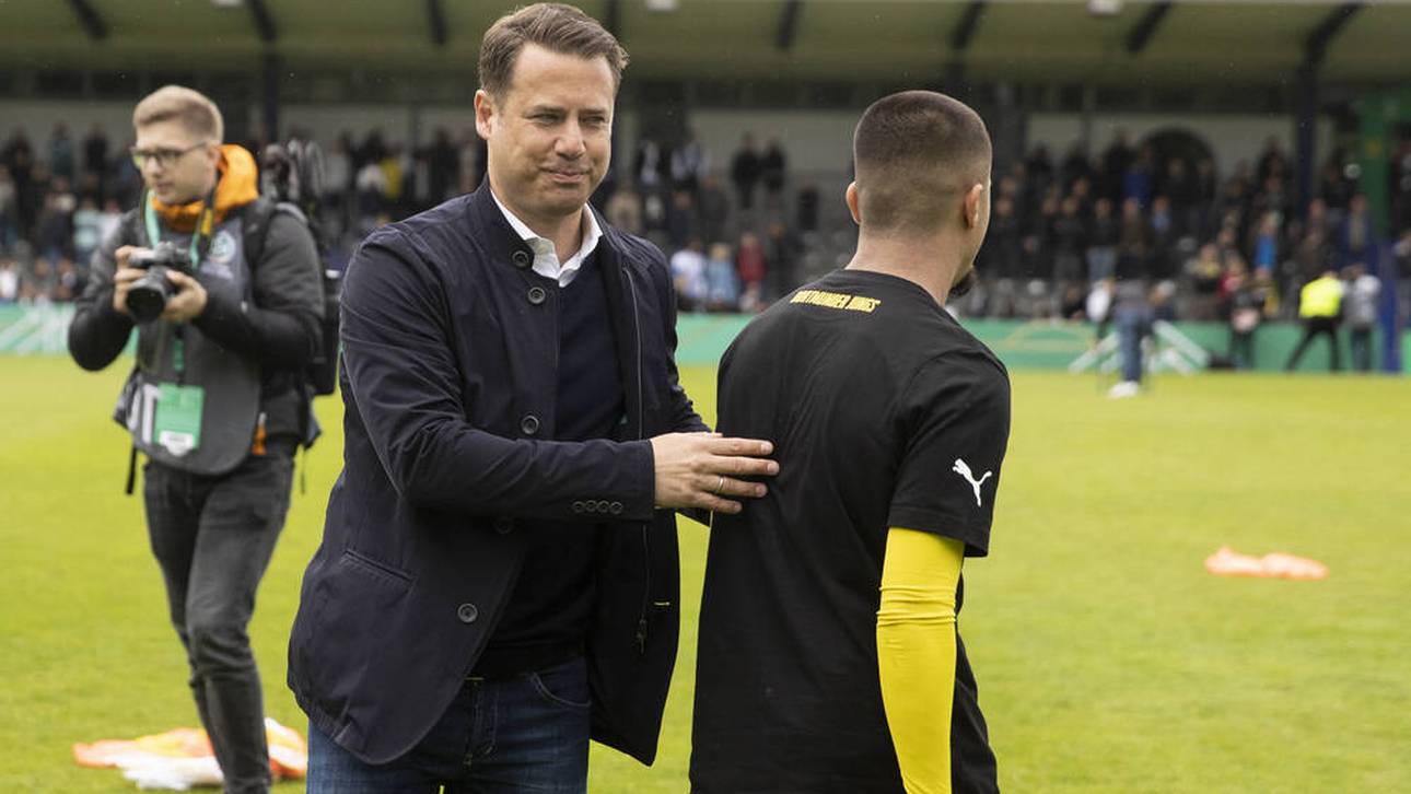 BVB holt 14 Jahre altes US-Talent