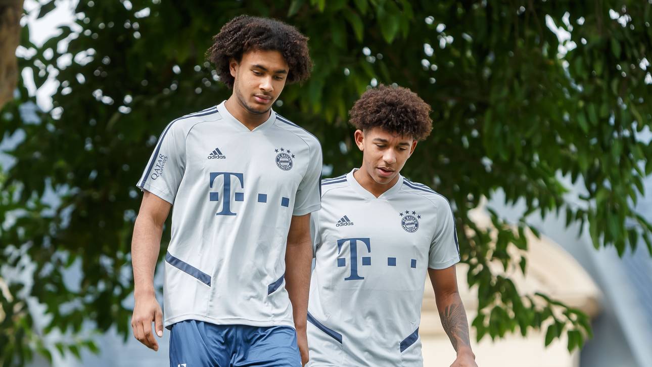 Verbaut Bayern Talenten den Weg?