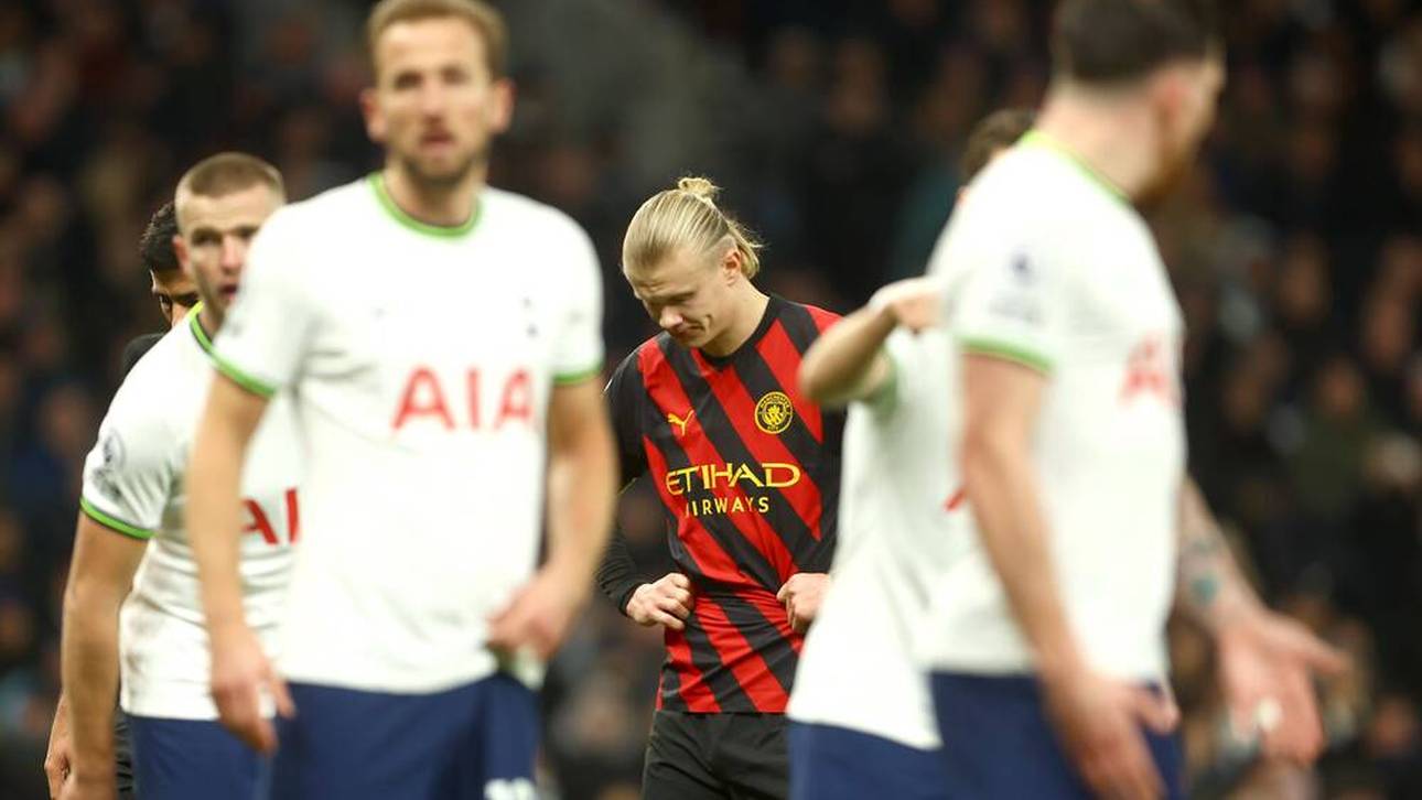 City „schwächeres Team mit Haaland“