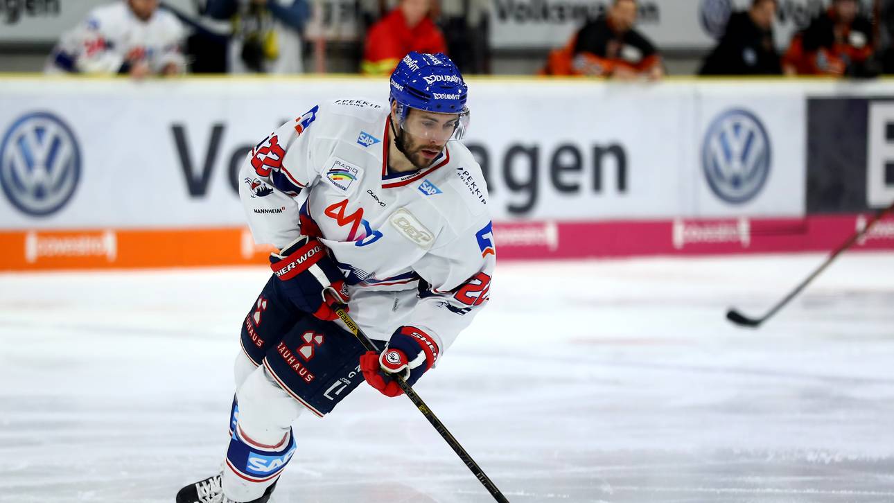 Mannheim kommt wieder in Schwung