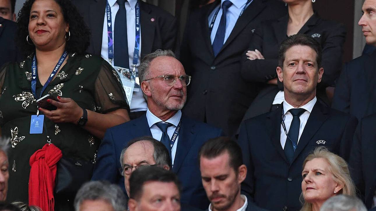 Rummenigge: „Dann ist es eskaliert“