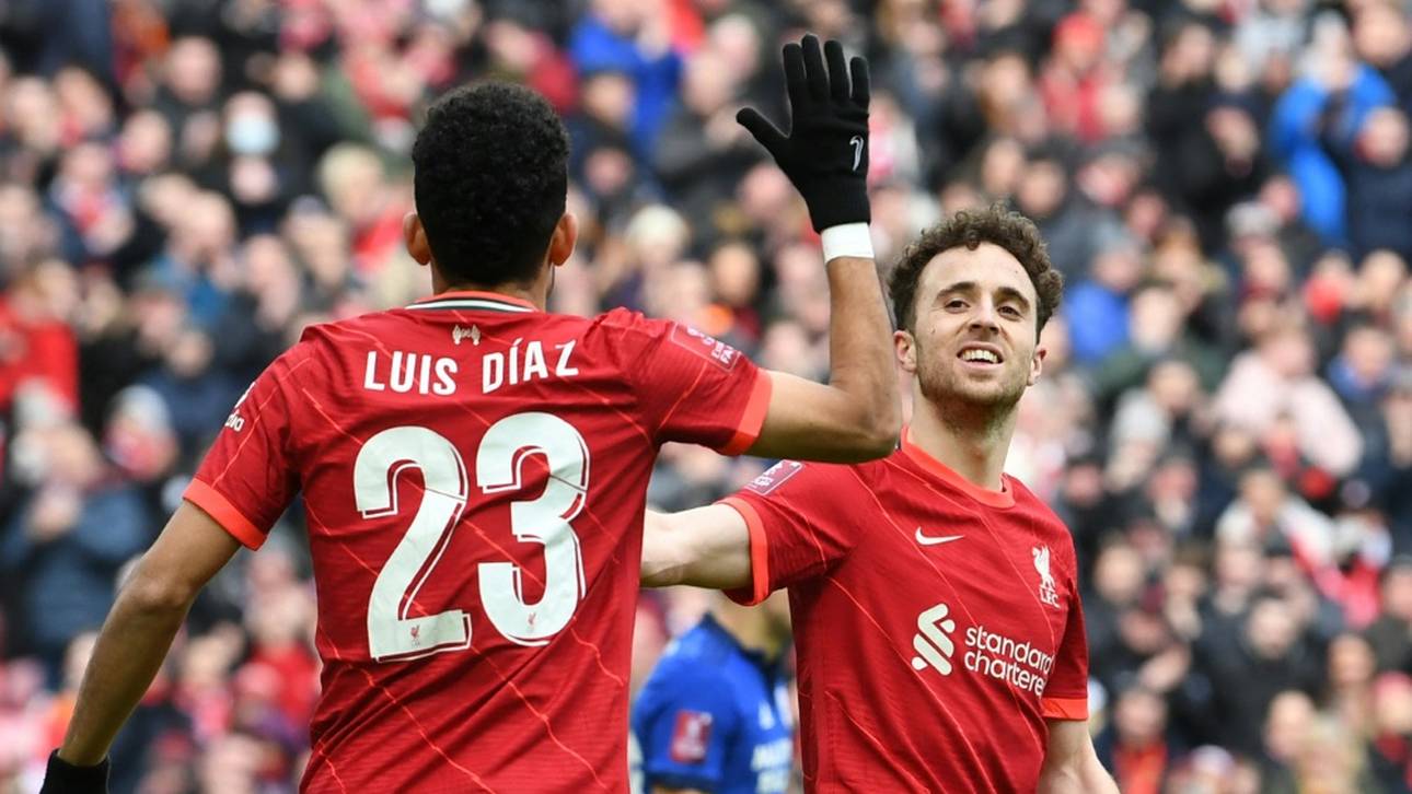 Liverpool mühelos im Achtelfinale