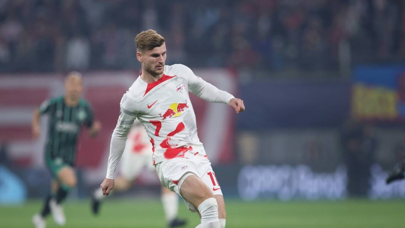 Drei Wochen vor der WM: Werner erleidet Knöchelverletzung