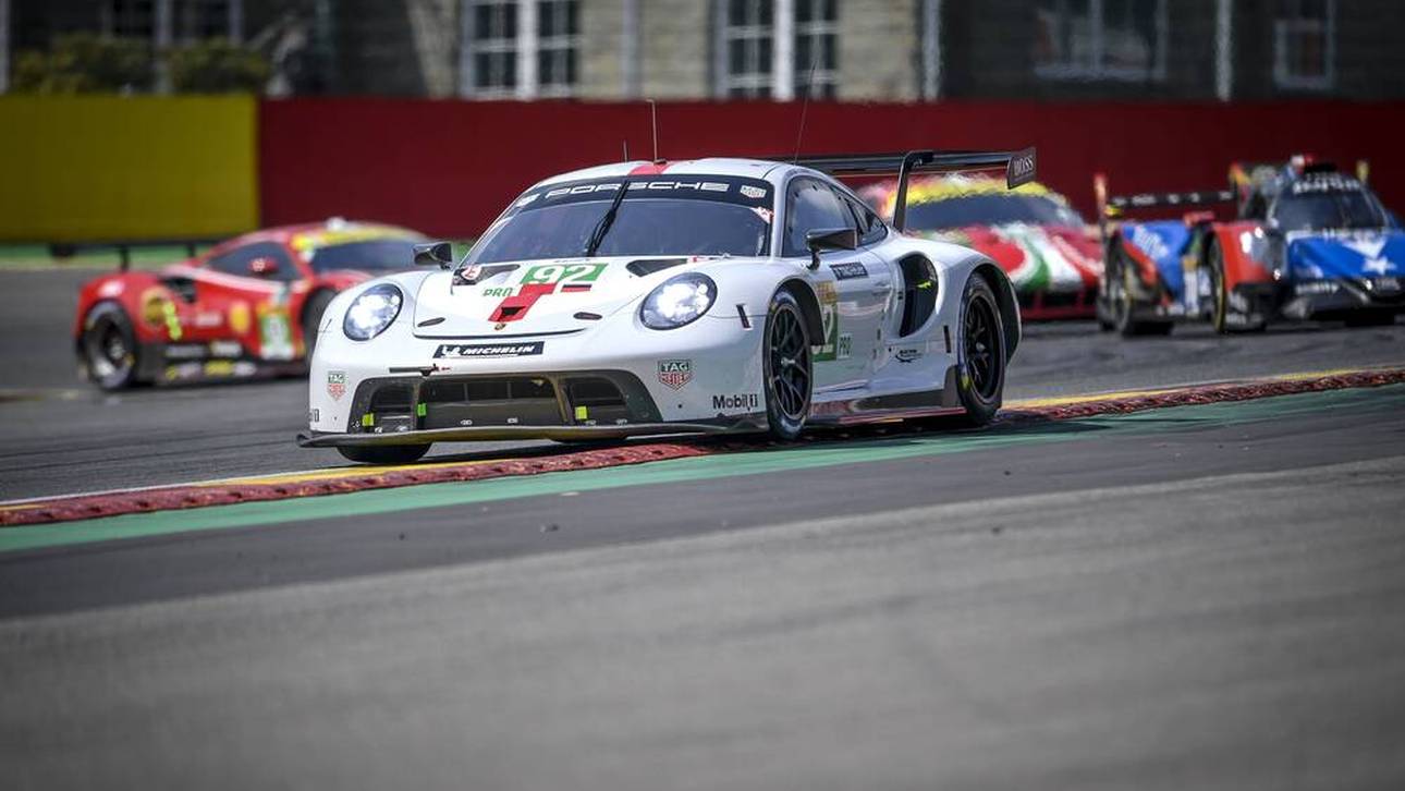 WEC: Siege für Toyota und Porsche
