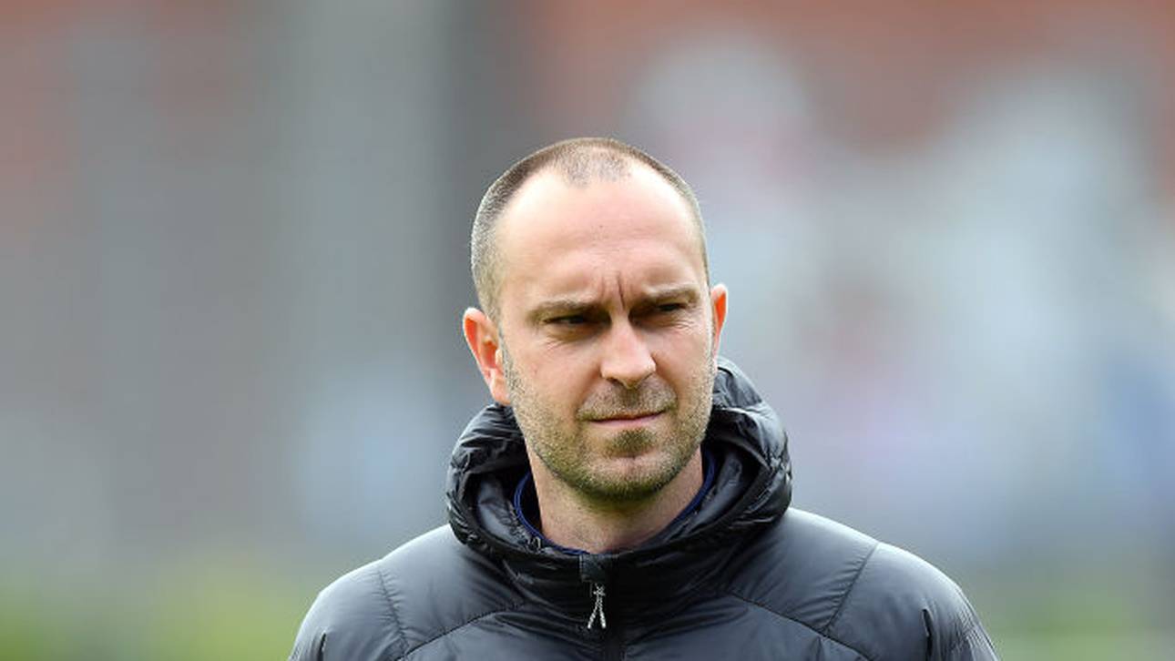 Holstein-Coach zurück auf der Bank