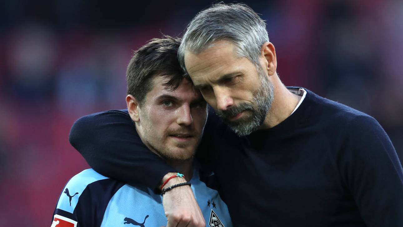 Hofmann sieht Vorteil bei Gladbach