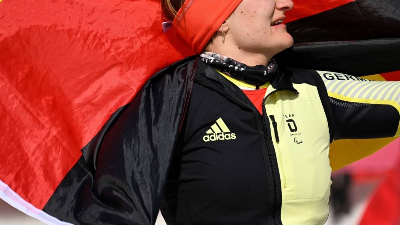 Para-WM: Forster holt viertes Gold