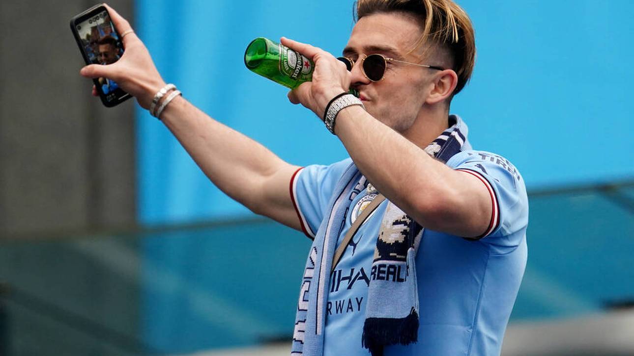 Party-Kritik: Grealish schlägt zurück