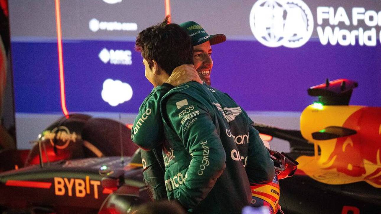 Der heimliche Held des Formel-1-Starts