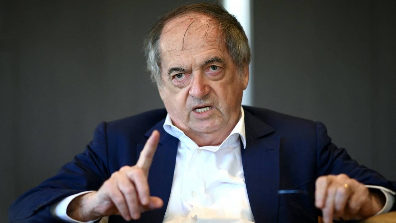 Le Graet als FFF-Präsident wiedergewählt