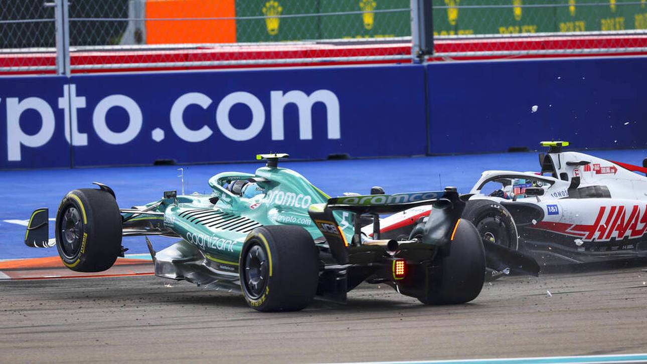 Danner: Schumacher „die Leviten lesen“