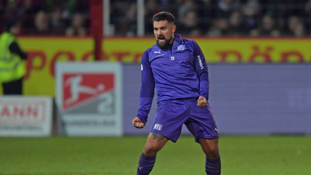 VfL: Virtuelles Training mal anders