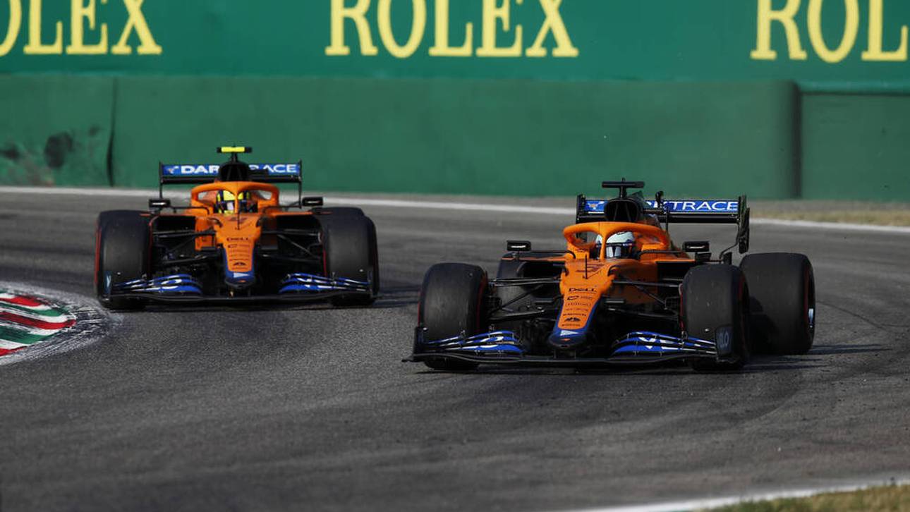 Wieso Hamilton vor diesem Duo zittert