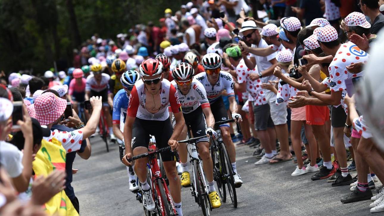 Tour-Verschiebung als große Chance