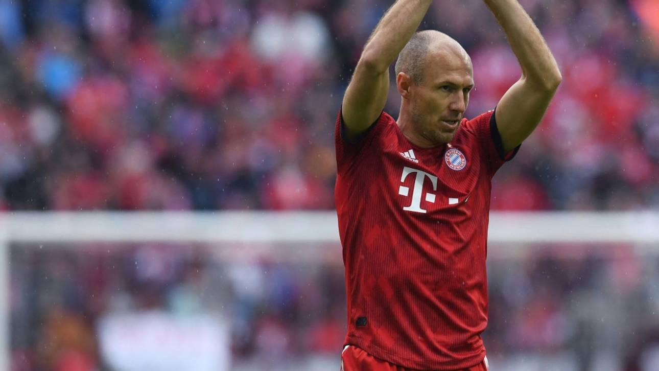 Mit 37 Jahren: Robben beendet Karriere