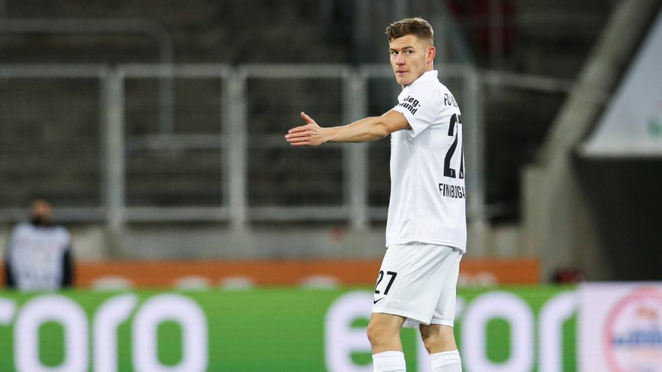 Finnbogason droht langer Ausfall