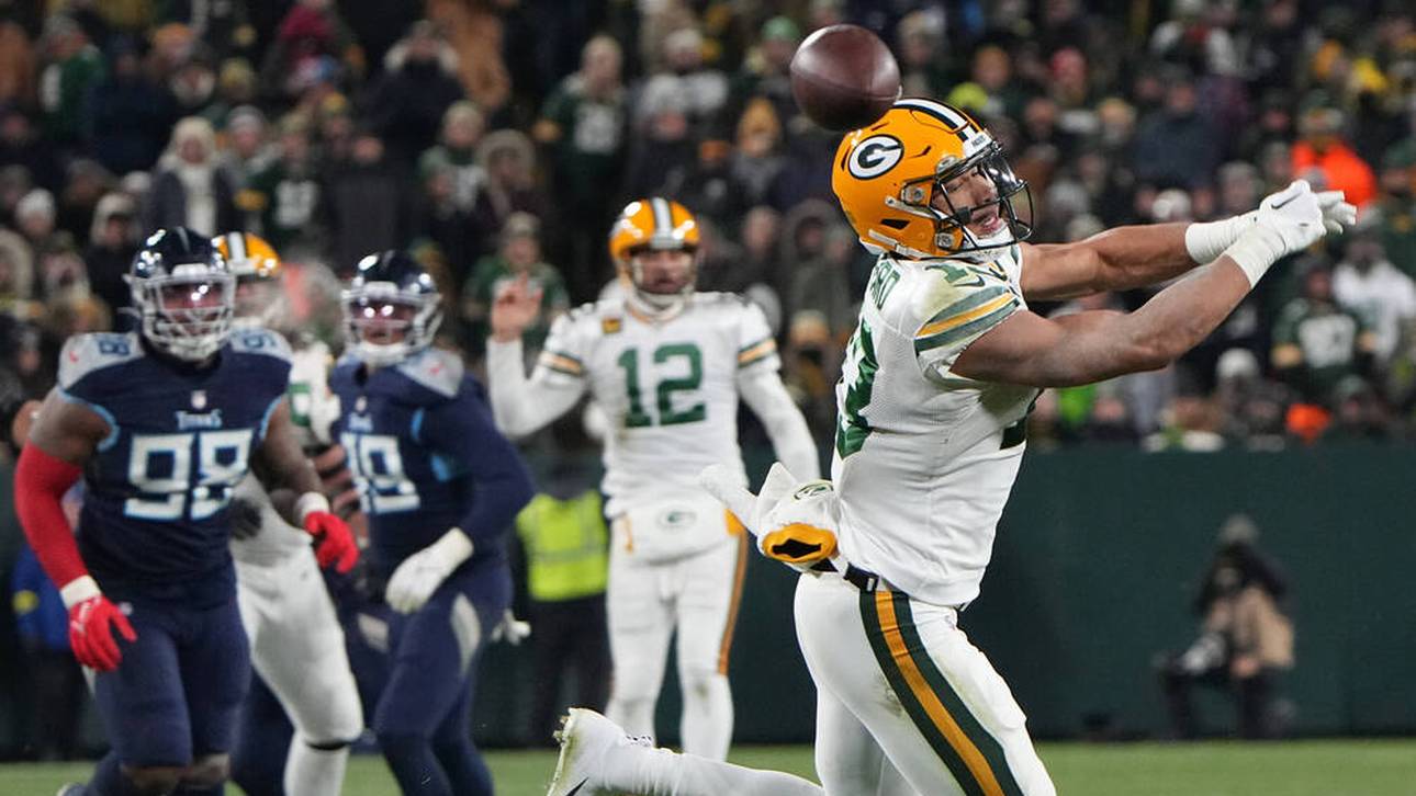 Rodgers auf dem Boden der Tatsachen