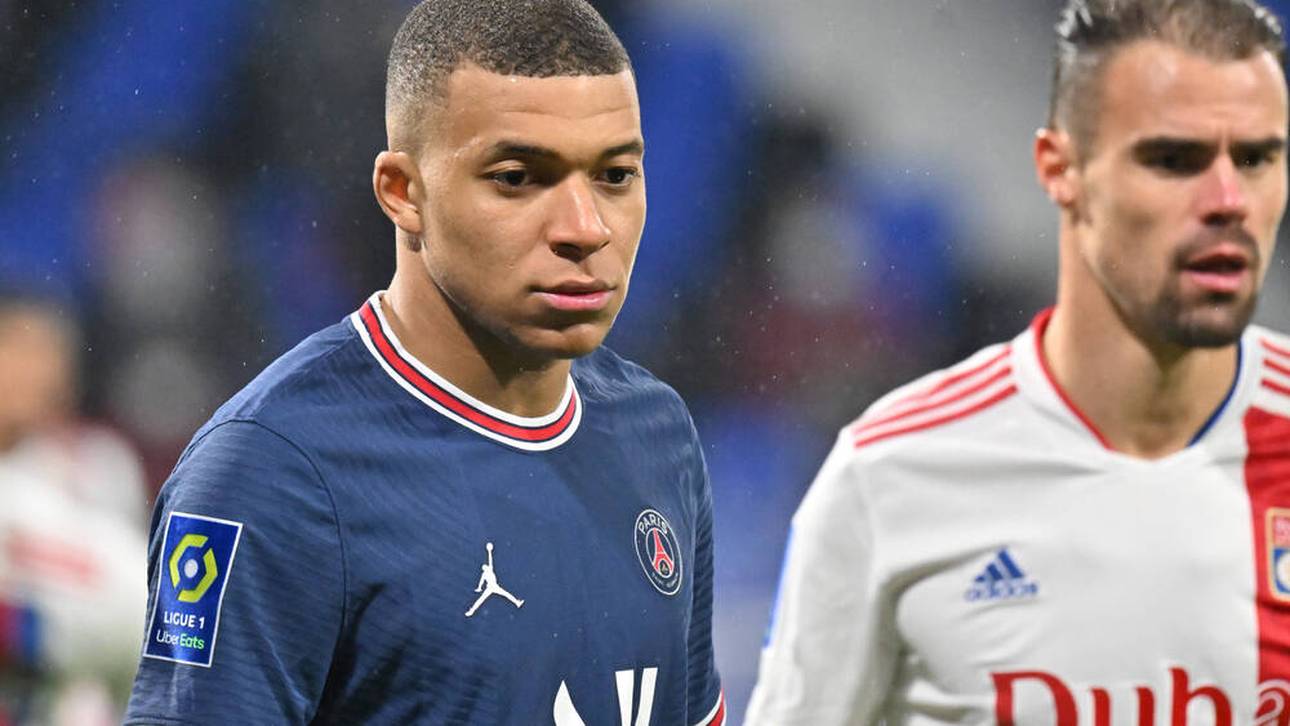 Morddrohung gegen Mbappé