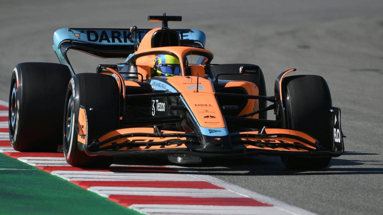 Formel 1: McLaren bei Testfahrten weiter stark, Hamilton entspannt