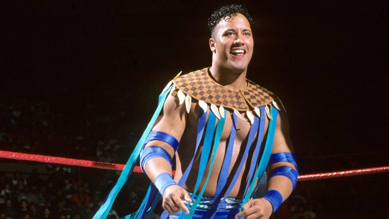 Der Megastar, der bei WWE als Flop begann