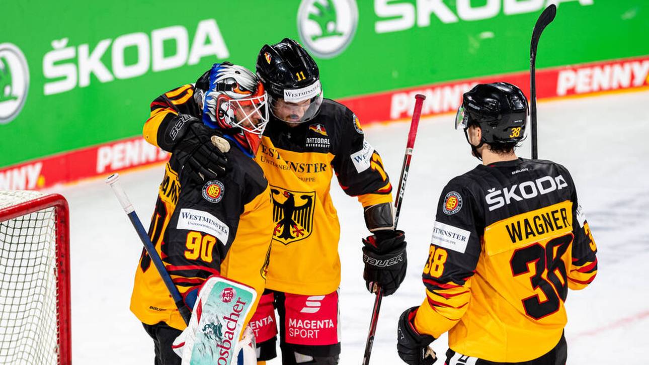 DEB-Team gewinnt letzten WM-Test