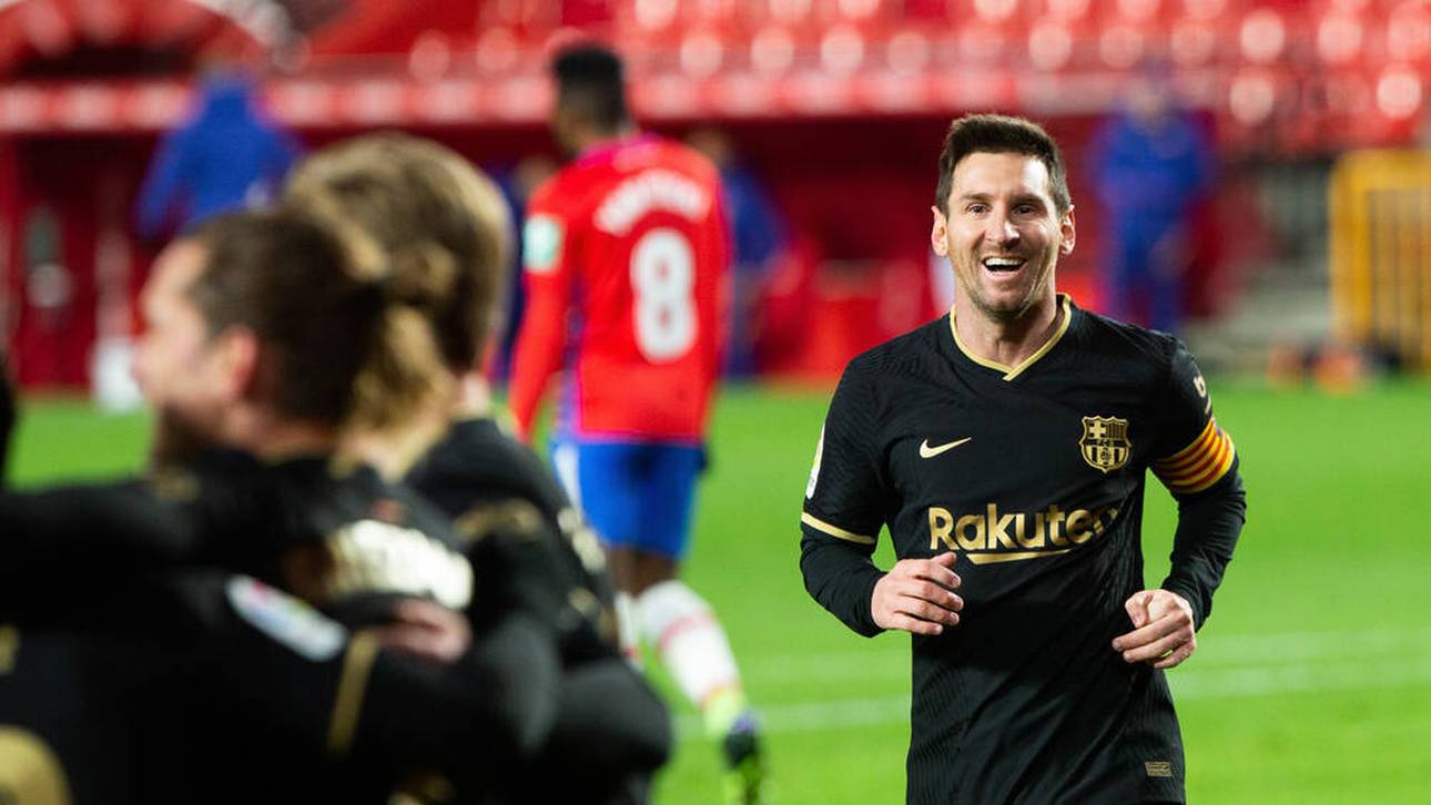 Sprachkurs Indiz für Messi-Abschied?