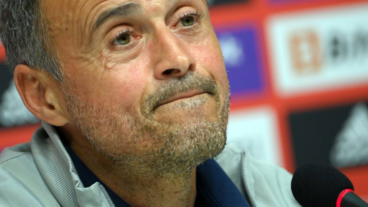 Spaniens Enrique: Dann gehe ich