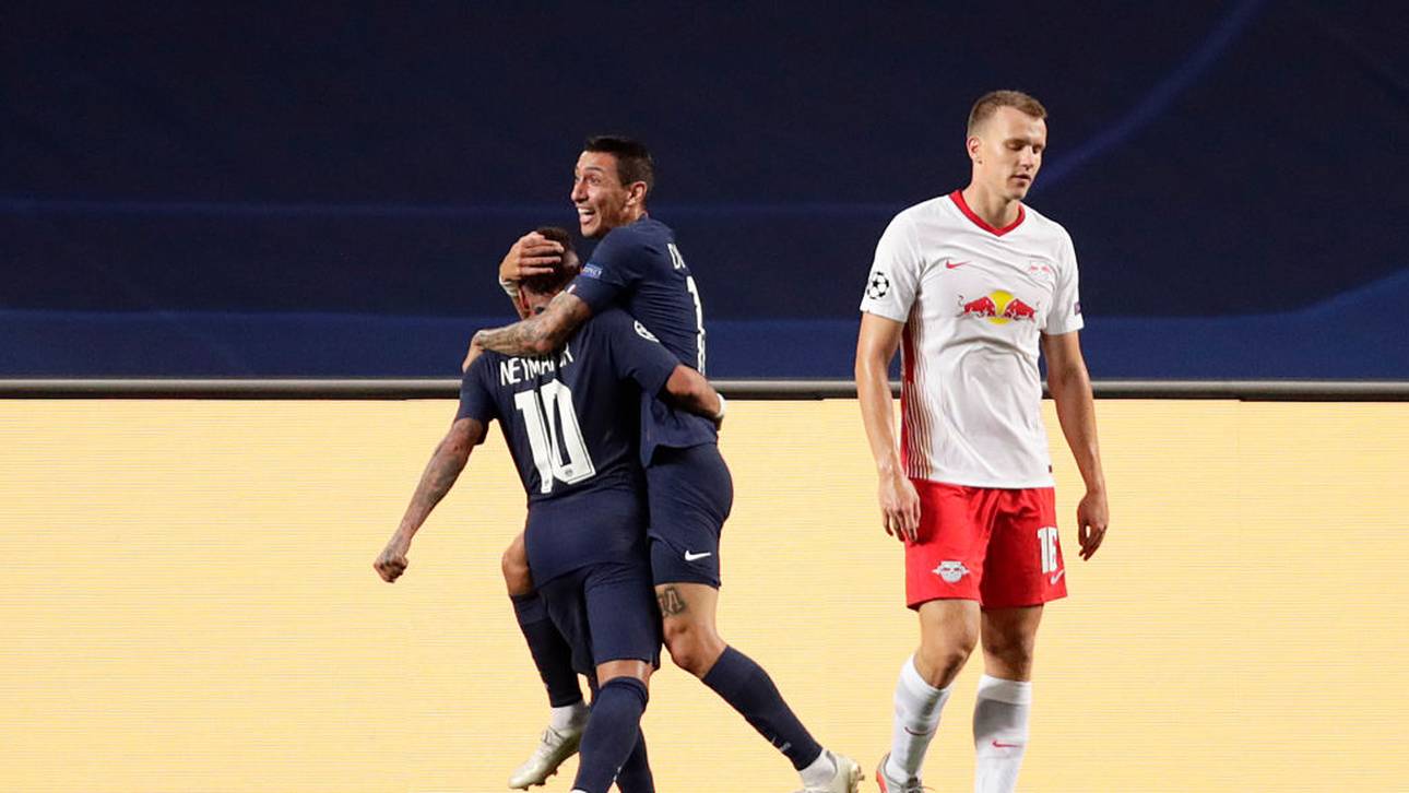 PSG stürmt ins Finale! RB chancenlos