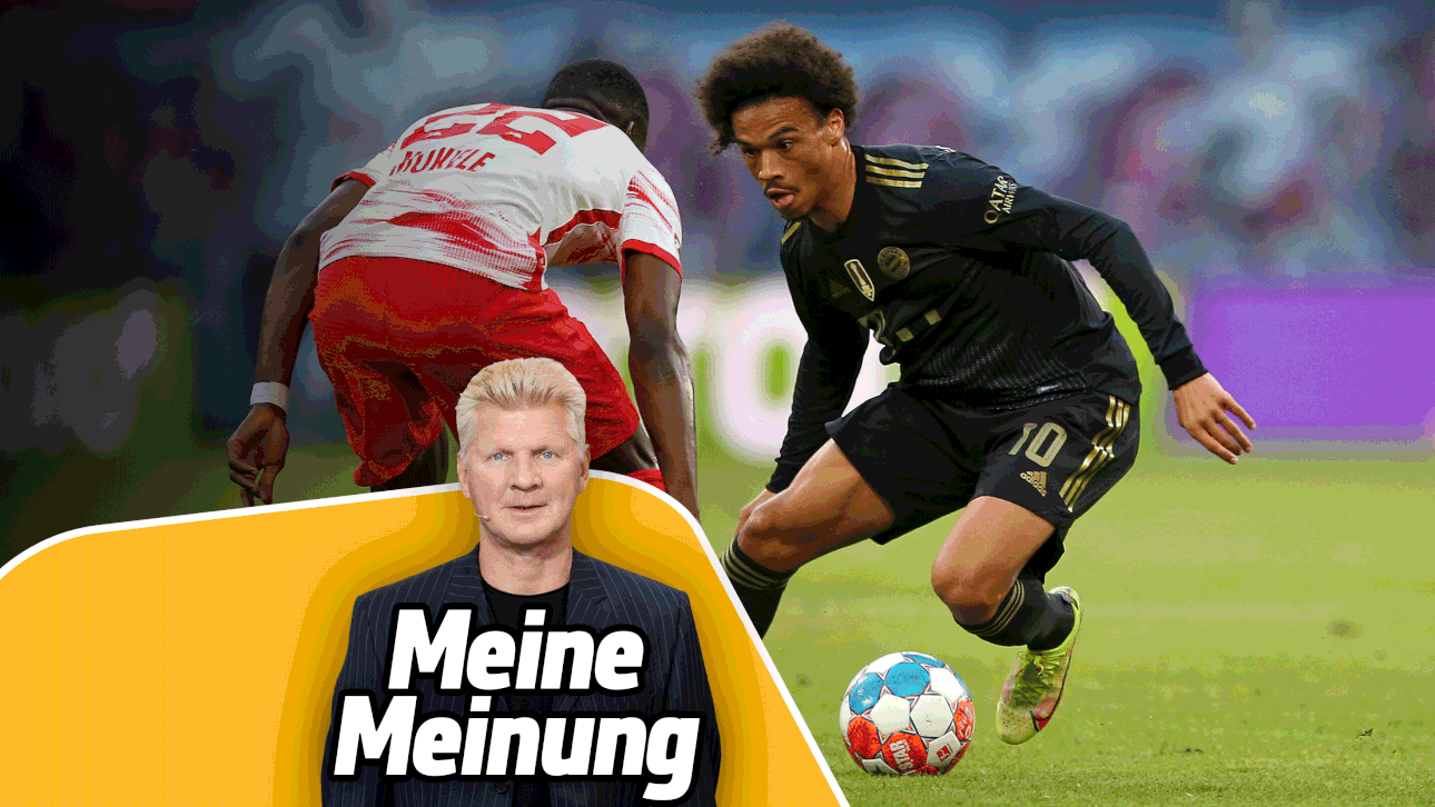 Sané wie Ribéry und Robben