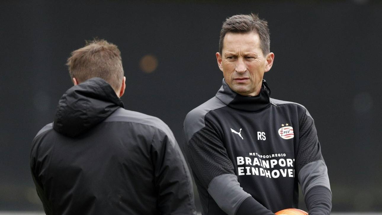 KNVB leitet Verfahren gegen PSV-Coach Schmidt ein
