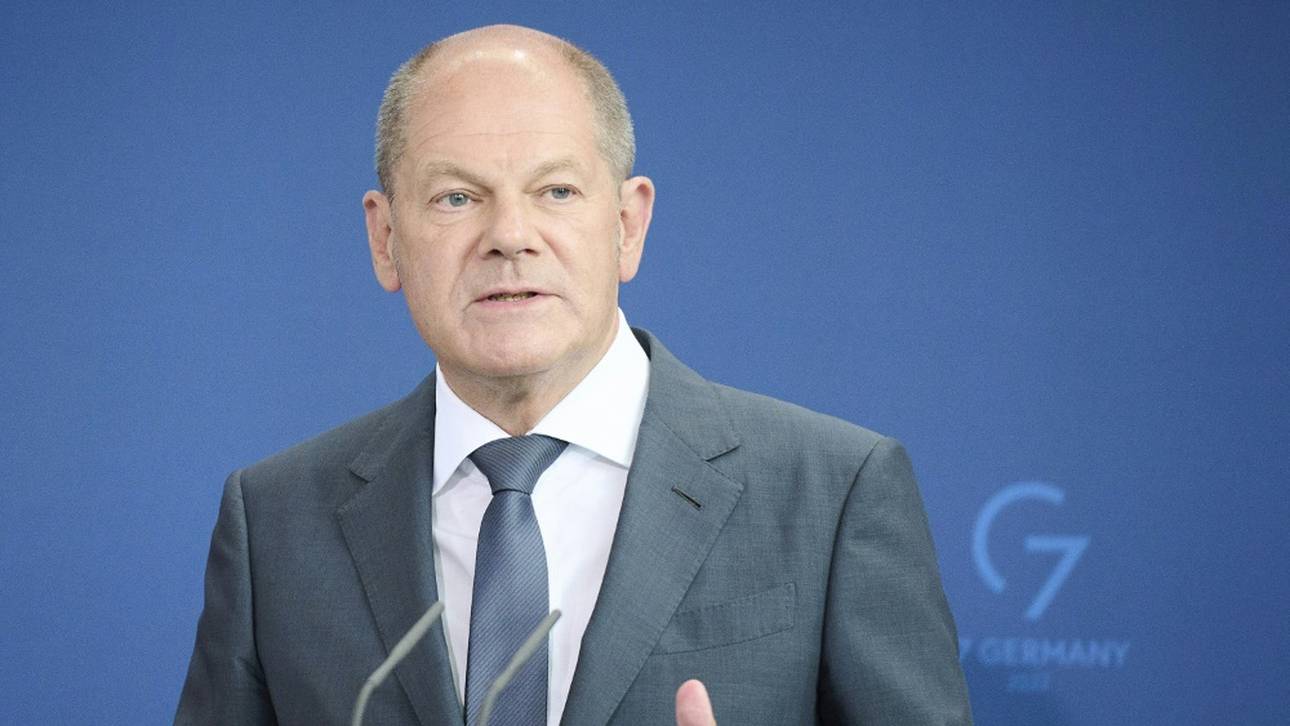 Scholz: „Eine großartige Leistung“