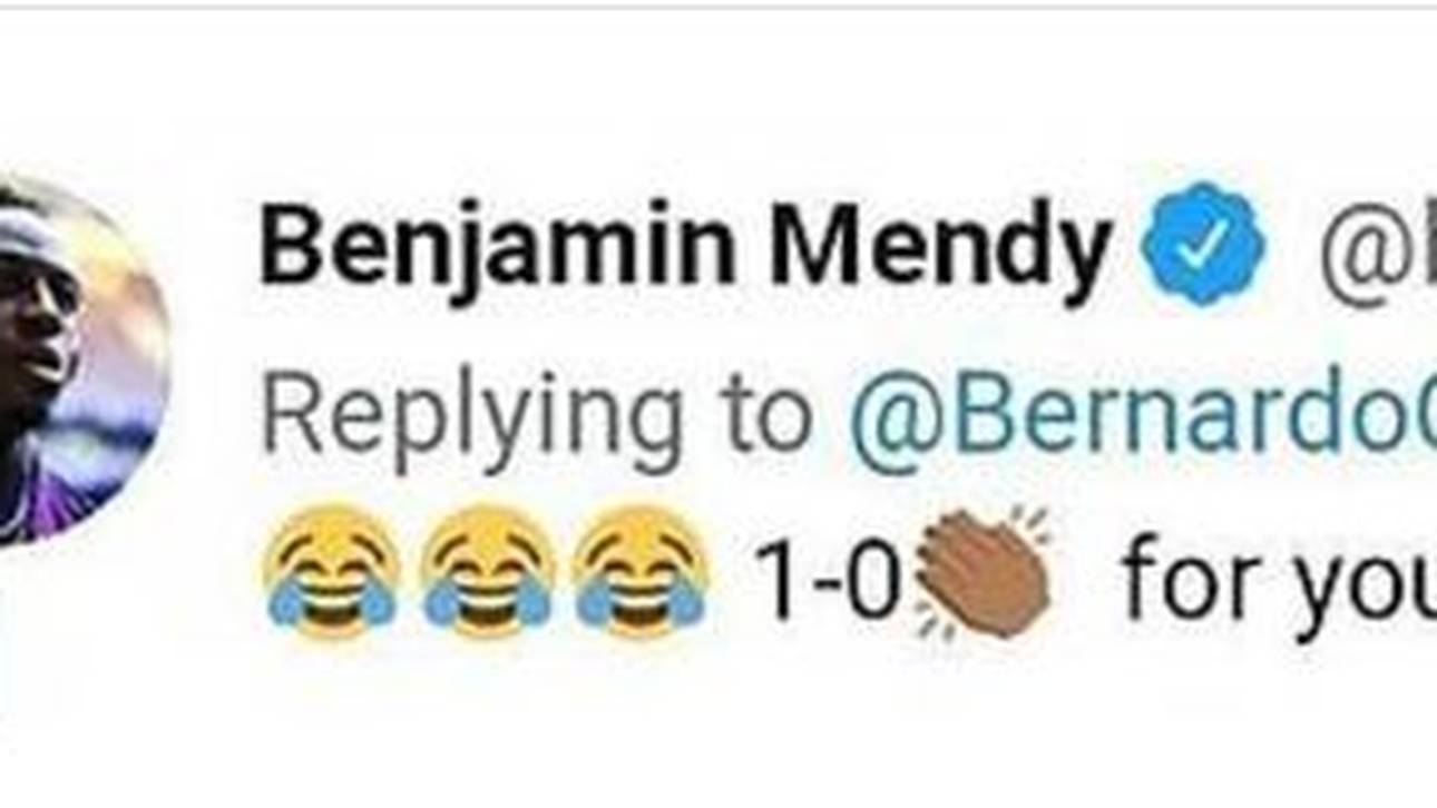 Polemischer Tweet von ManCity-Star geht nach hinten los