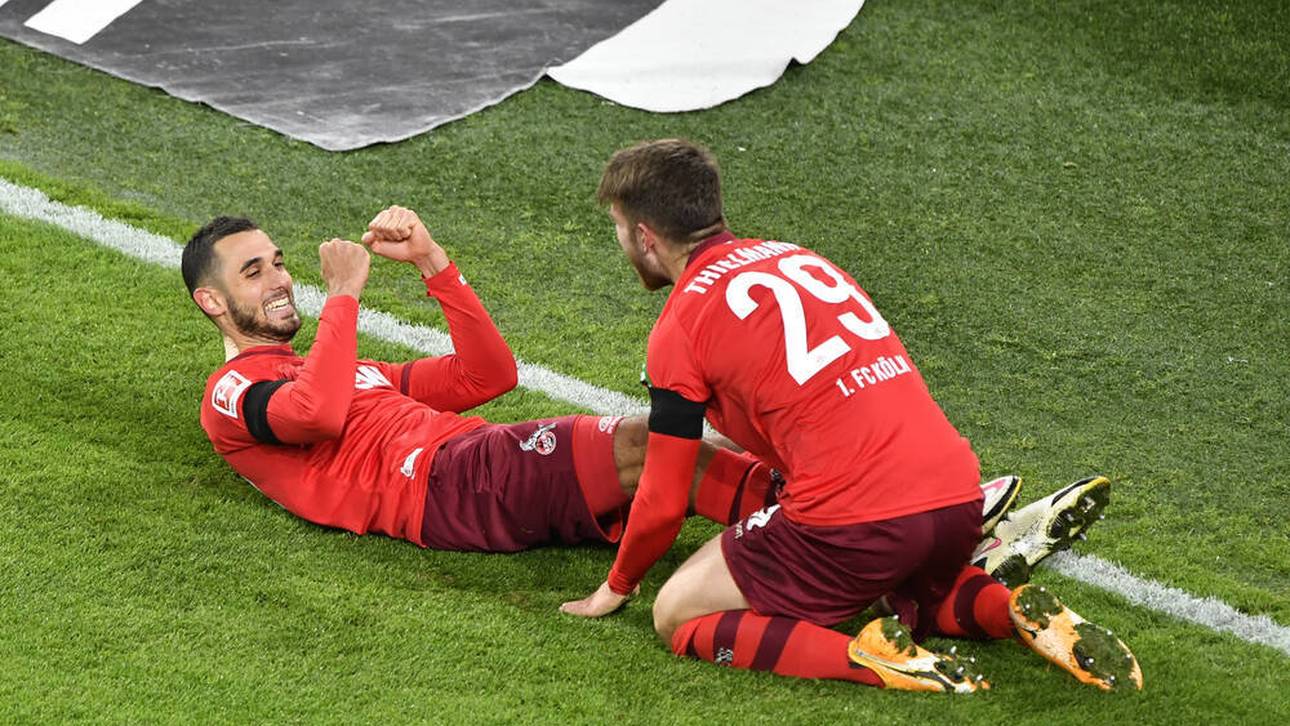 Coup in Dortmund erlöst Köln