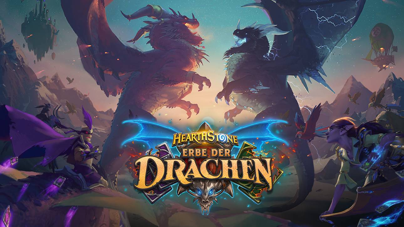 Hearthstone: Erbe der Drachen