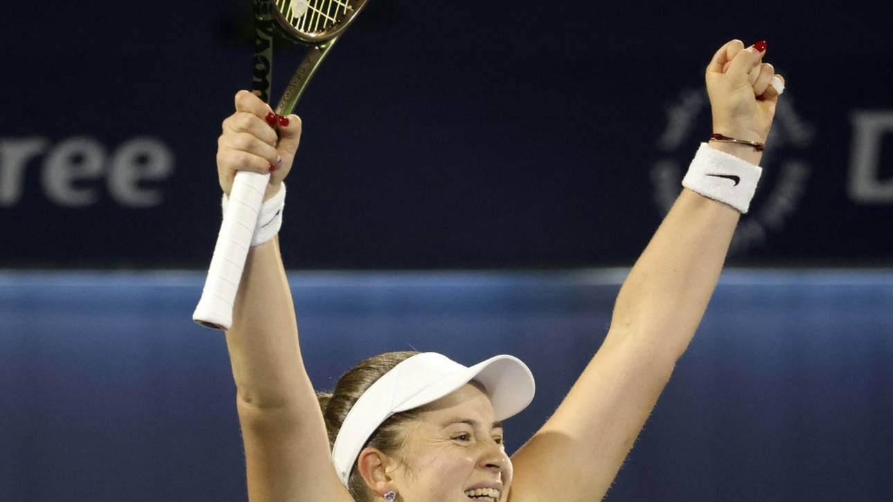 Sieg für Ostapenko und Bautista Agut