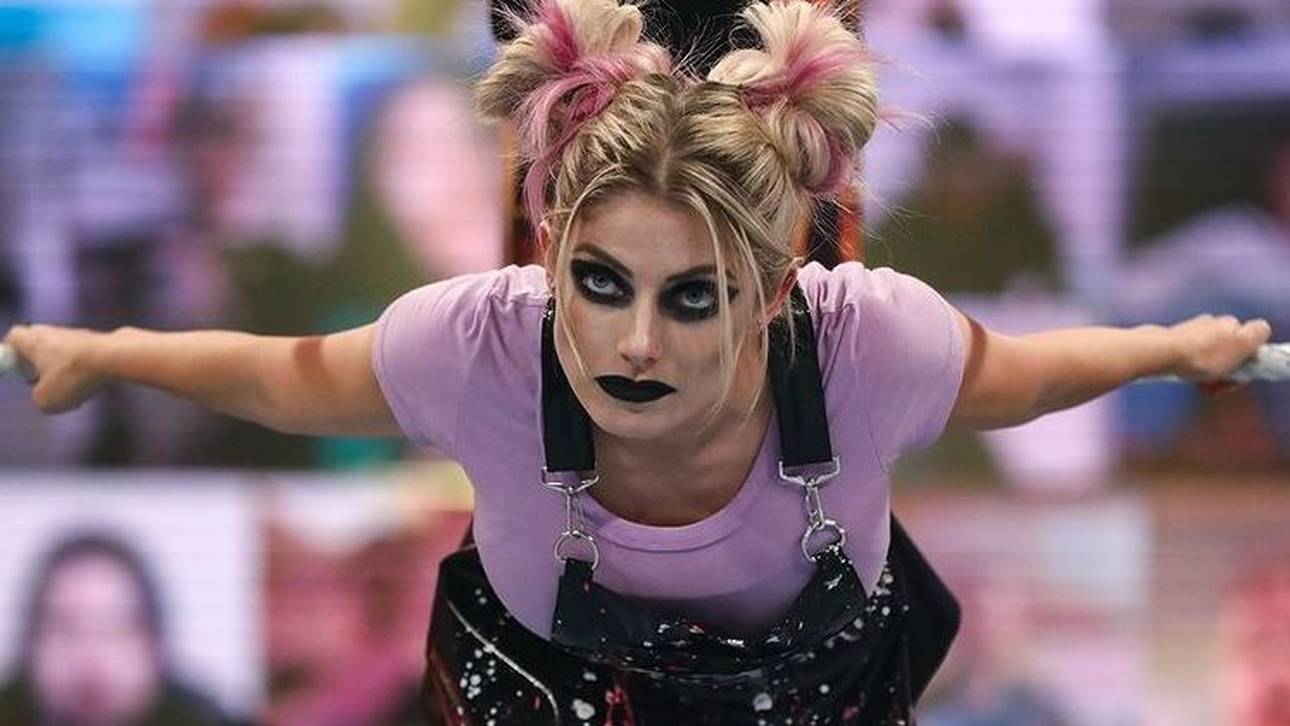 WWE-Änderung lässt aufhorchen