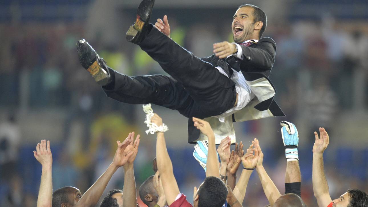 Pep Guardiola