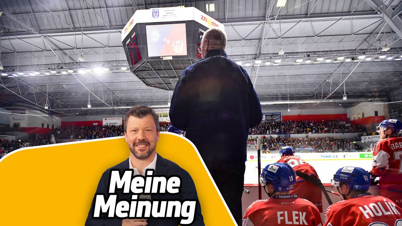 Söderholm muss Lehrmeister auscoachen