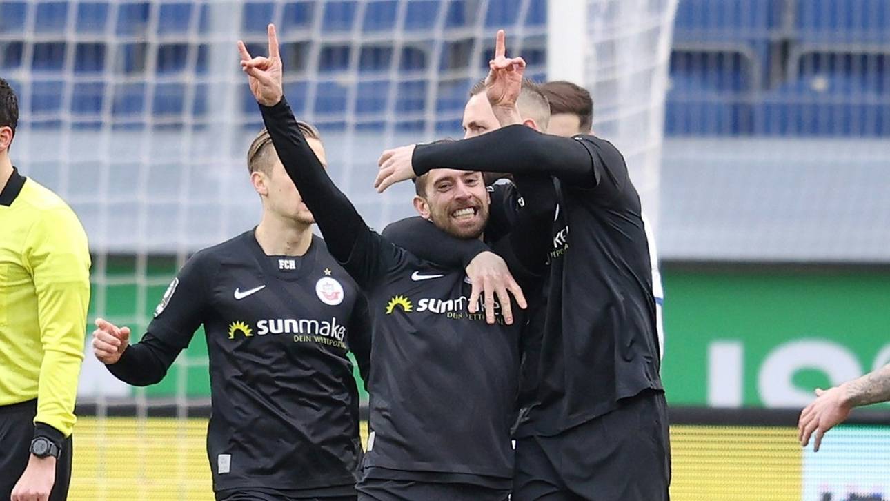 3. Liga: Rostock vor Zweitliga-Rückkehr – Schanzer drehen Spiel