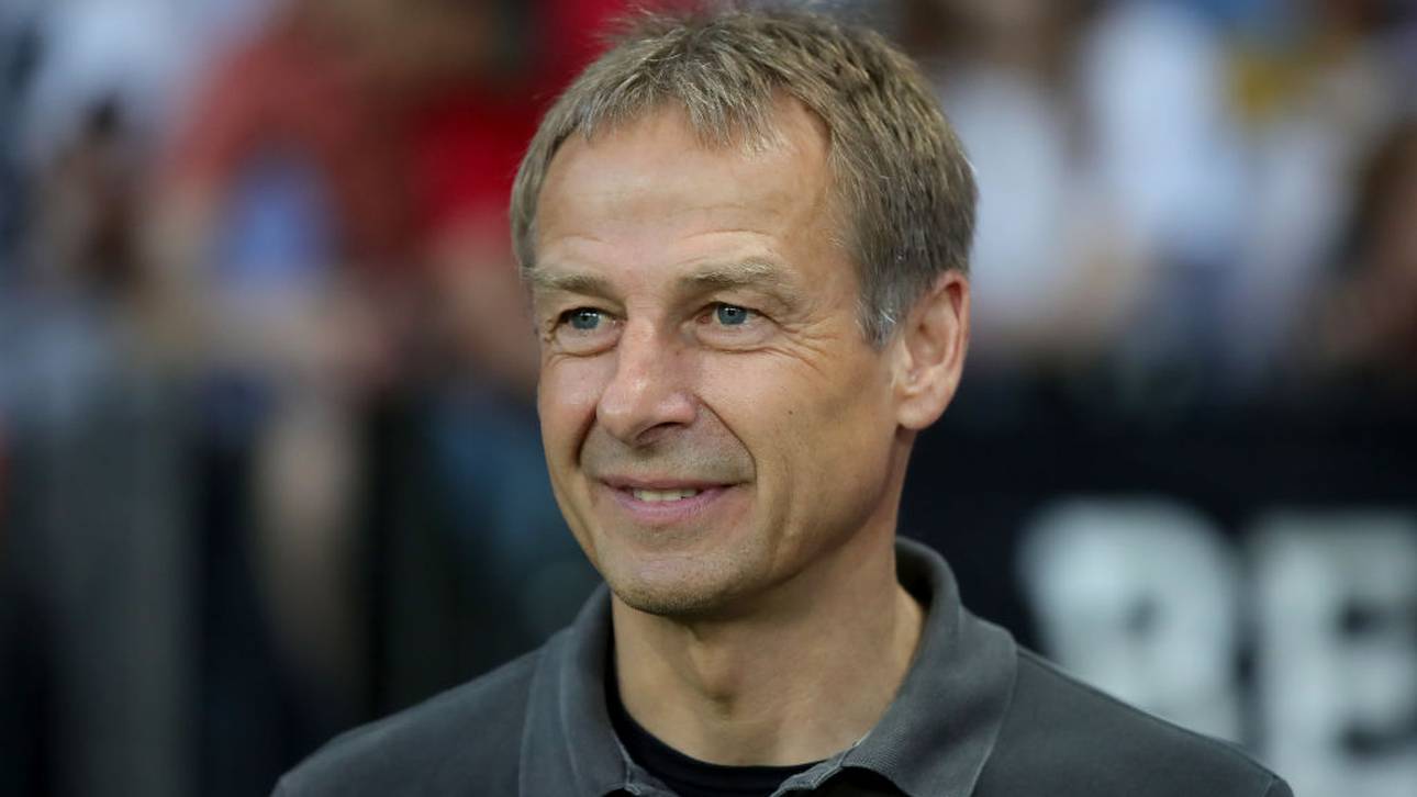Sport-Tag: Klinsmann-Coup in Berlin