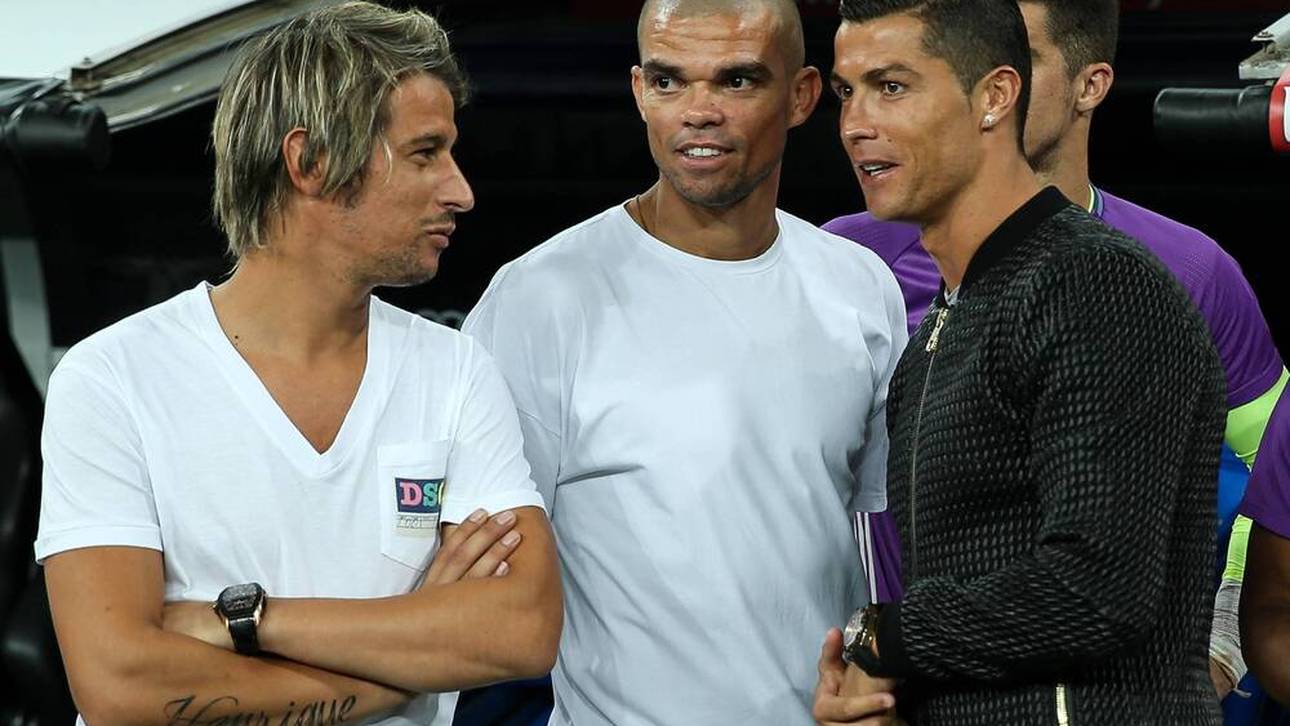 Karriereende! Ex-Real-Star wird Fischer