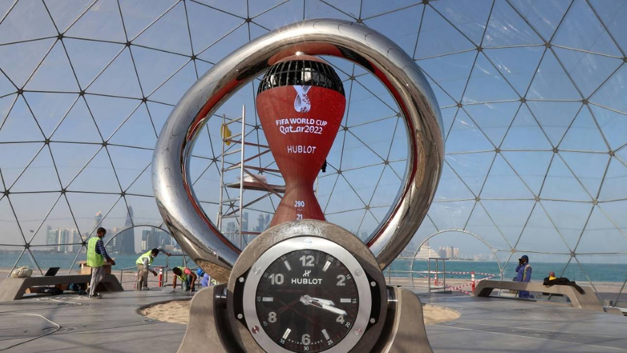 Bedrohte Völker: DFB soll sich klar zu Menschenrechten bekennen