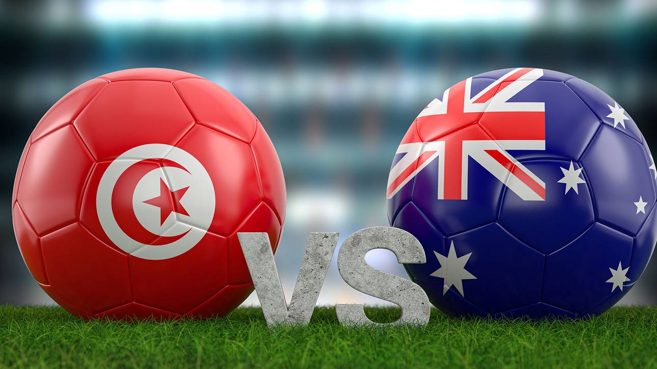 Tunesien – Australien Tipp, Prognose & Quoten | 26.11.2022