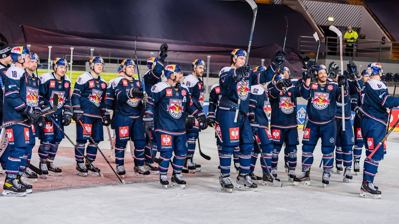 München kämpft ums CHL-Finale