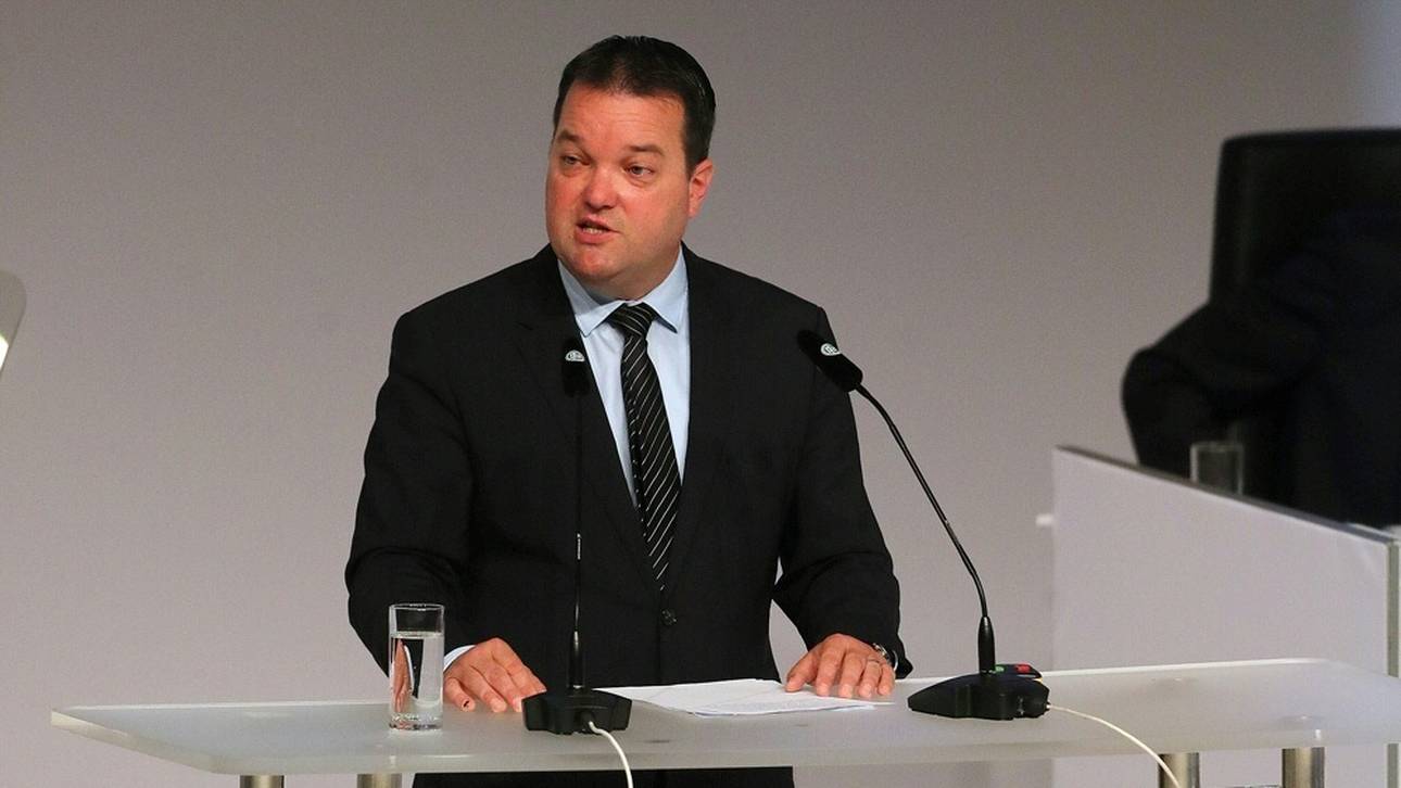 Osnabrügge gegen Doppelspitze beim DFB